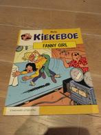 Kiekeboe 17 Fanny Girl, Boeken, Ophalen of Verzenden, Gelezen