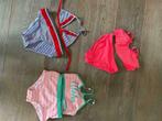 Bikini’s maat 110/116  116 in goede staat., Kinderen en Baby's, Kinderkleding | Maat 116, Meisje, Sport- of Zwemkleding, Zo goed als nieuw