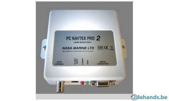 nasa marine pc navtex pro, Watersport en Boten, Navigatiemiddelen en Scheepselektronica, Nieuw, Verzenden