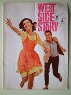 Livret original  West Side Story J. Robbins et R. Wise -1961, Autres types, Utilisé, Enlèvement ou Envoi, Film