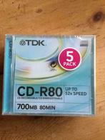 opneembare cd, Ophalen, Nieuw, Cd