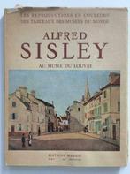 Alfred Sisley au Musée du Louvre - Pierre du Colombier, Enlèvement ou Envoi