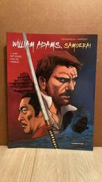 William Adams - Samoerai deel 1  2017 sc, Boeken, Stripverhalen, Ophalen of Verzenden