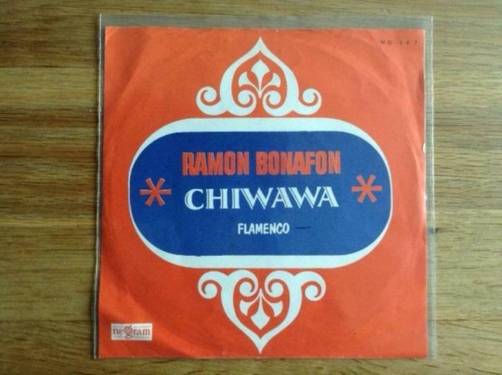 single ramon bonafon, Cd's en Dvd's, Vinyl Singles, Single, Pop, 7 inch, Ophalen of Verzenden