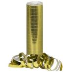 Serpentines slingers goud 18 rolletjes, Décoration, Enlèvement ou Envoi, Neuf