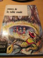 contes de la table ronde éd Bias Paris 1966, Livres, Livres pour enfants | Jeunesse | 10 à 12 ans, Utilisé, Enlèvement ou Envoi