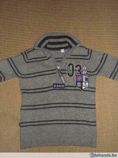 Wintertrui Another World, Kinderen en Baby's, Kinderkleding | Maat 104, Gebruikt, Jongen, Trui of Vest, Ophalen of Verzenden