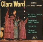 45T: EP: Clara Ward: All God's chillun got shoes : Soul, CD & DVD, Vinyles Singles, 7 pouces, Enlèvement ou Envoi, Single, Religion et Gospel