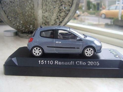 Renault Clio 2005, Verzamelen, Overige Verzamelen, Nieuw, Verzenden