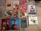 Diverse kookboeken Jeroen Mues, amc, Libelle, e.a., Livres, Comme neuf, Italie, Enlèvement ou Envoi