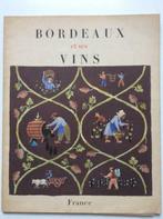 Bordeaux et ses Vins - Brochure - 1954, Utilisé