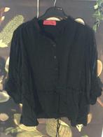 Boohoo zwarte blouse, Enlèvement ou Envoi, Taille 42/44 (L)