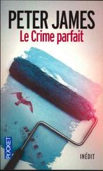 Le crime parfait - Peter James, Ophalen of Verzenden, Gelezen