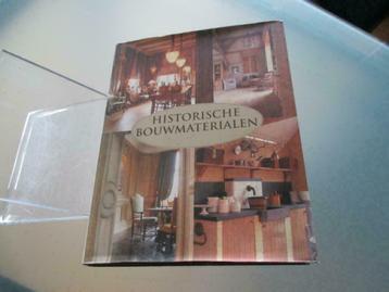 Historische bouwmaterialen – Wim Pauwels, Boeken, Gelezen, Architecten, Ophalen of Verzenden, Wim Pauwels