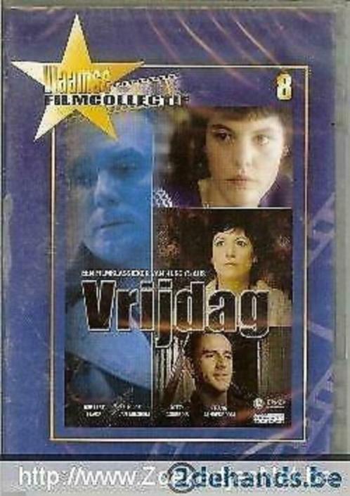 DVD VRIJDAG, Cd's en Dvd's, Dvd's | Nederlandstalig, Film, Ophalen of Verzenden