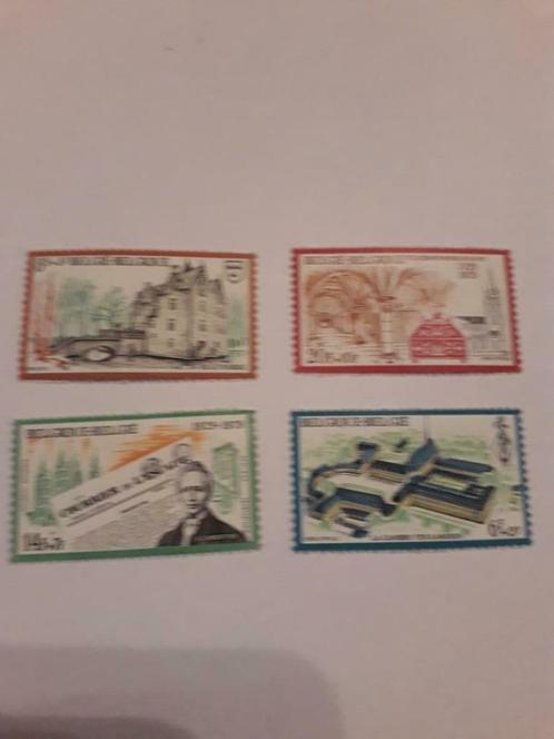 Postzegels. 1979. Culturele uitgifte, Postzegels en Munten, Postzegels | Europa | België, Postfris, Overig, Overig, Zonder stempel