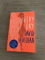 Every day, Comme neuf, Patrick Ness, Europe autre, Enlèvement