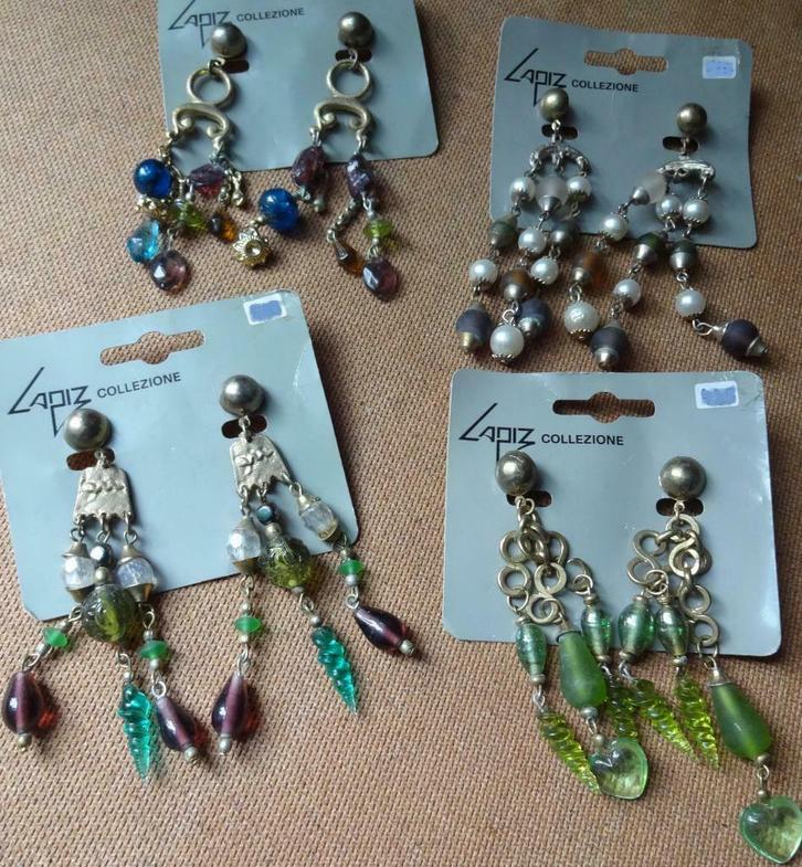 Oorbellen, Handtassen en Accessoires, Oorbellen, Ophalen of Verzenden