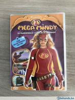 DVD Mega Mindy - De paardenrace - Cash in de carwash, Ophalen, Film