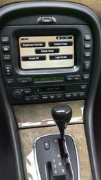 Jaguar x-type navigatie, cd en radio alles is er werkend., Jaguar, Utilisé, Enlèvement ou Envoi