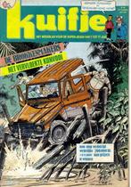 Weekblad Kuifje van 28-10-1986 , 41ste Jaargang, Nummer 44, Utilisé, Enlèvement ou Envoi, Plusieurs comics, Europe