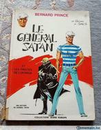 Bernard Prince - "Le Général Satan" - Edition originale, Enlèvement, Utilisé