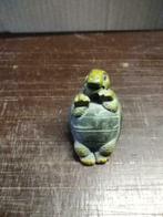 miniatuur beeldje schildpad, Verzamelen, Gebruikt, Dier, Ophalen