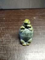 miniatuur beeldje schildpad, Ophalen, Gebruikt, Dier