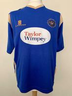 Maillot football St Johnstone 2009-2010 home 125 years, Taille M, Maillot, Neuf