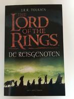 The Lord of the rings deel1 - de reisgenoten, Ophalen of Verzenden, Boek of Poster, Zo goed als nieuw