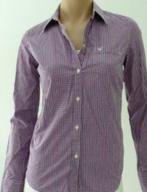 American Eagle - hemd – mt36 – Nieuw!, Kleding | Dames, Ophalen of Verzenden, Nieuw, Maat 36 (S), Paars