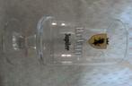 #N bier glas JUPILER URTYP " zwarte letters " Brij Piedboeuf, Verzamelen, Ophalen of Verzenden, Nieuw, Bierglas