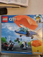 Lego City Politievliegtuig achtervolging 60208, Enlèvement ou Envoi, Neuf