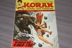 Korak, zoon van Tarzan / Classics / nummer 2063, Gelezen