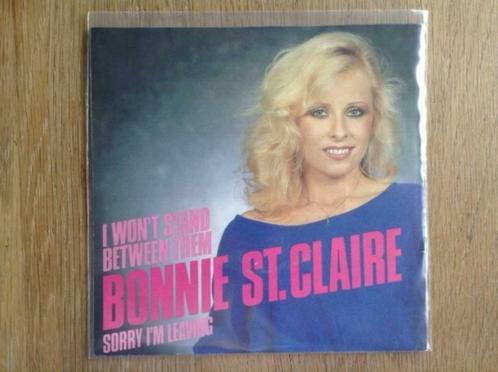 single bonnie st.claire, CD & DVD, Vinyles Singles, Single, Pop, 7 pouces, Enlèvement ou Envoi