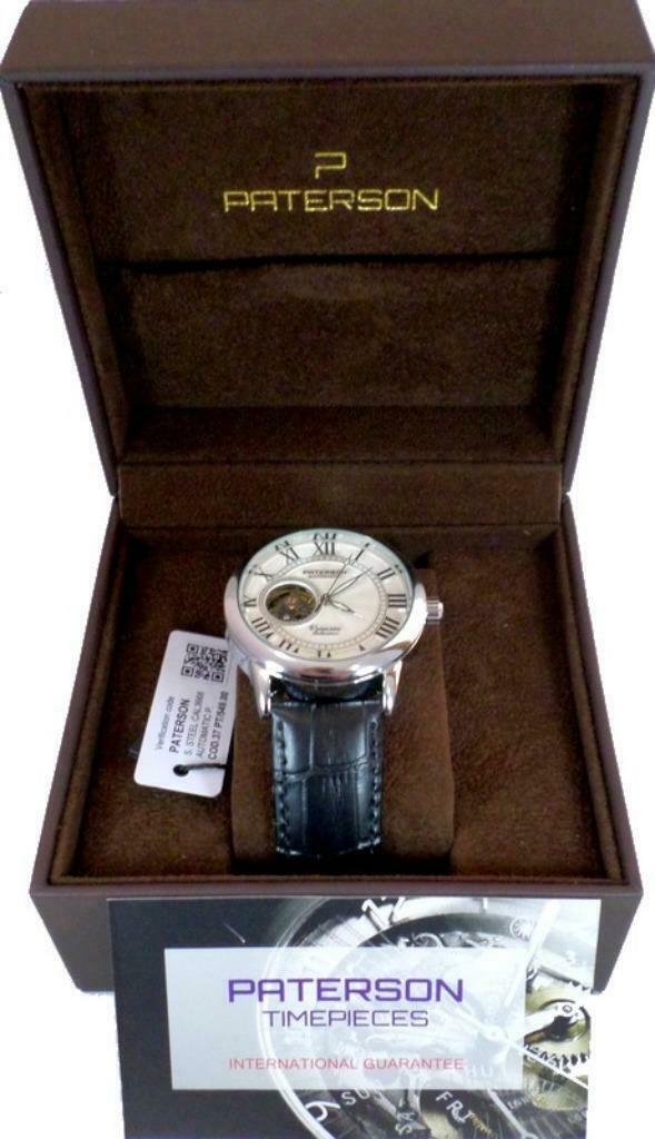 Montre Paterson Automatic Venezia Collection 3668