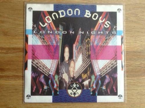 single london boys, Cd's en Dvd's, Vinyl Singles, Single, Overige genres, 7 inch, Ophalen of Verzenden