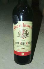 Vin Rouge Saint-Emillion 2009 Roc de Lussac, Pleine, France, Enlèvement, Vin rouge