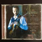 CD Vivaldi the Four Seasons Carmignola, CD & DVD, CD | Classique, Enlèvement ou Envoi