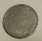 token - token - Volvo - 2 euro, Verzenden, Overige materialen