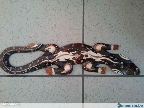 Geckos en bois modeles variés 1 acheté 1 offert, Maison & Meubles, Accessoires pour la Maison | Autre, Neuf, Enlèvement