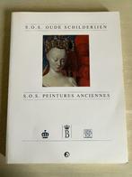 S.O.S. Oude schilderijen., Gelezen, Allard, Ophalen of Verzenden, Schilder- en Tekenkunst