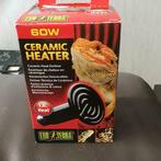 Keramische warmtestraler/Emetteur de chaleur céramique, Ophalen of Verzenden, Nieuw, Overige typen