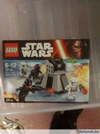 lego 75132 star wars, Gebruikt