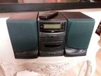 Chaîne hi-fi JVC avec télécommande, Enlèvement, Utilisé, JVC, Lecteur CD