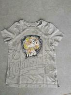 grijze t-shirt paw patrol maat 116, Kinderen en Baby's, C&A, Ophalen of Verzenden, Zo goed als nieuw, Shirt of Longsleeve