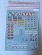 Marlboro Decals Formule 1 1/43, Enlèvement ou Envoi, Neuf, Voiture, Autres marques