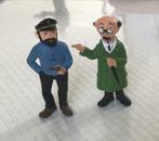 De drie hoofd figuren uit Kuifje, Verzamelen, Ophalen of Verzenden, Kuifje, Zo goed als nieuw