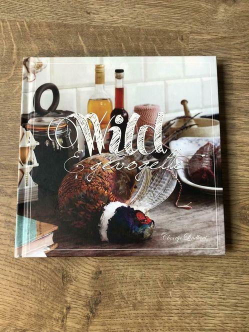 Wild en gevogelte - Claartje Lindhout, Boeken, Kookboeken, Nieuw, Ophalen of Verzenden
