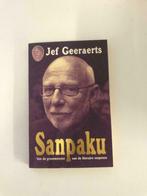 Jef Geeraerts Sanpaku, Ophalen of Verzenden, Zo goed als nieuw, België